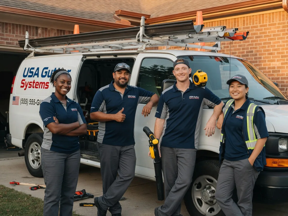 Gutter Installation company in Hanover, KS