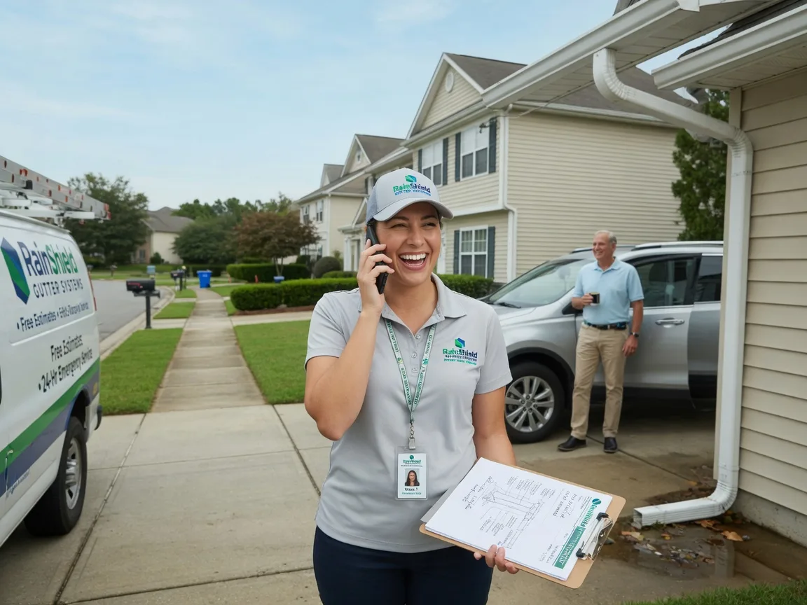 Gutter Installation Hanover, KS FAQs